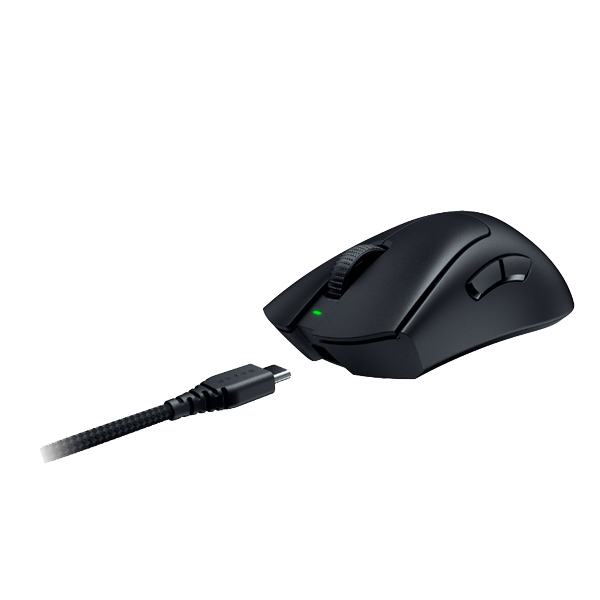 Bezdrôtová herná myš Razer DeathAdder V3 Pro, čierna