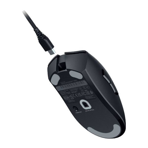 Bezdrôtová herná myš Razer DeathAdder V3 Pro, čierna Bezdrôtová herná myš Razer DeathAdder V3 Pro, čierna