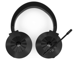 Bezdrôtové herné slúchadlá Lenovo Legion H600 Wireless Gaming Headset, čierne