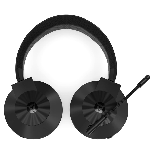 Bezdrôtové herné slúchadlá Lenovo Legion H600 Wireless Gaming Headset, čierne