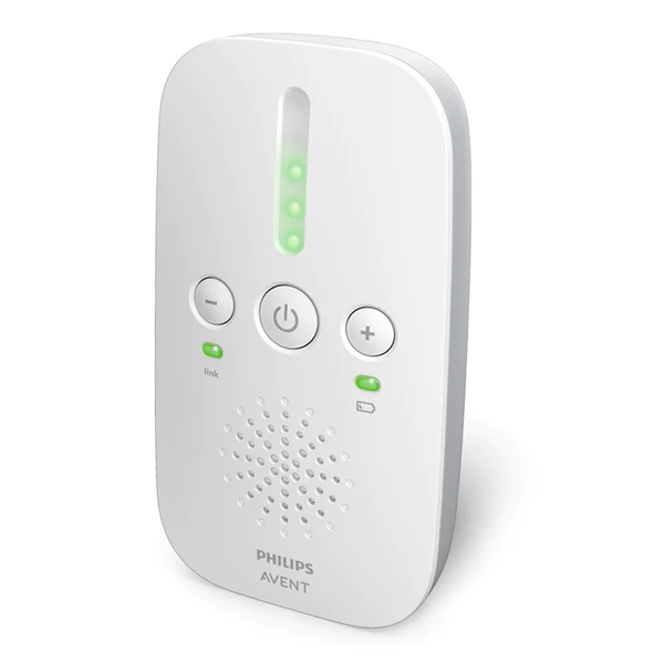 Digitálna pestúnka Philips AVENT Baby DECT SCD502/26