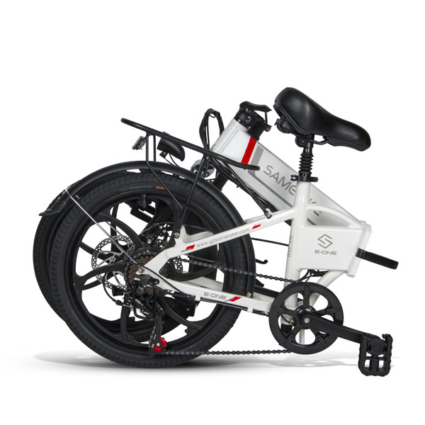Elektrický bicykel Samebike SMBK2020BLK, čierny Elektrický bicykel Samebike SMBK2020BLK, čierny