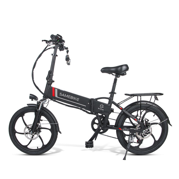Elektrický bicykel Samebike SMBK2020BLK, čierny Elektrický bicykel Samebike SMBK2020BLK, čierny
