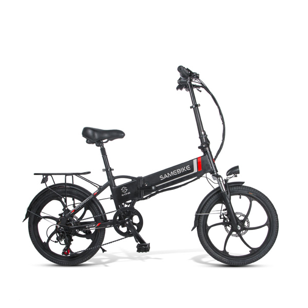 Elektrický bicykel Samebike SMBK2020BLK, čierny Elektrický bicykel Samebike SMBK2020BLK, čierny