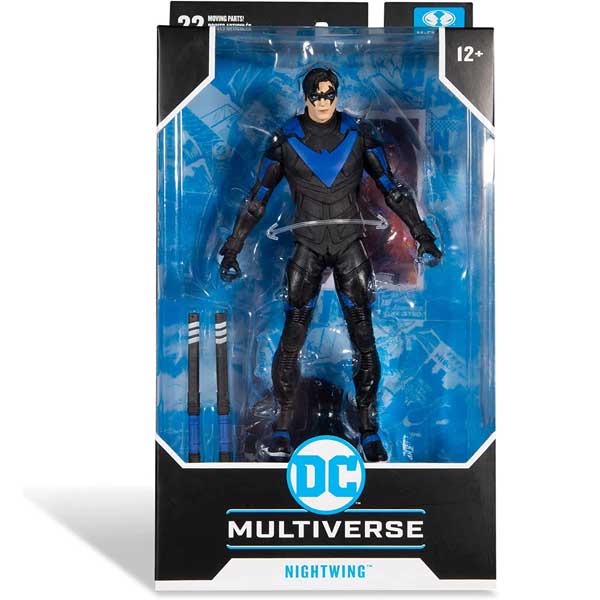 Figúrka Nightwing DC Gotham Knights