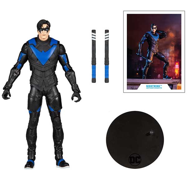 Figúrka Nightwing DC Gotham Knights