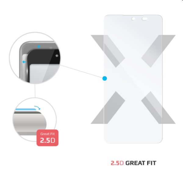 FIXED Ochranné tvrdené sklo pre Samsung Galaxy Xcover 5 FIXED Ochranné tvrdené sklo pre Samsung Galaxy Xcover 5