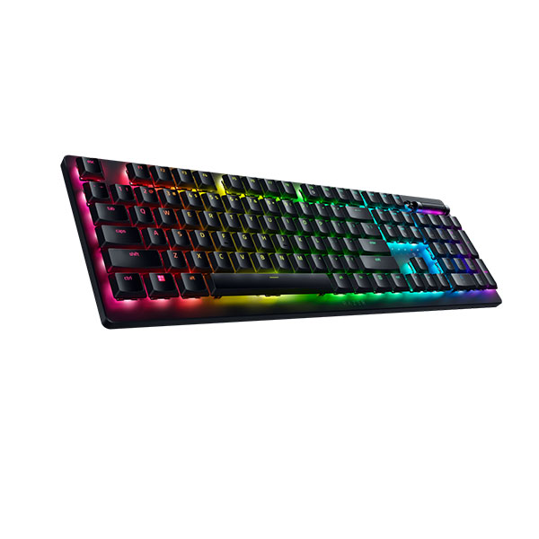 Herná klávesnica Razer DeathStalker V2 Pro (Red Switch) Herná klávesnica Razer DeathStalker V2 Pro (Red Switch)