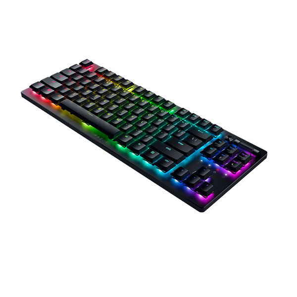 Herná klávesnica Razer DeathStalker V2 Pro Tenkeyless (Purple Switch)