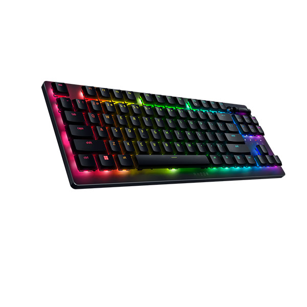 Herná klávesnica Razer DeathStalker V2 Pro Tenkeyless (Purple Switch)