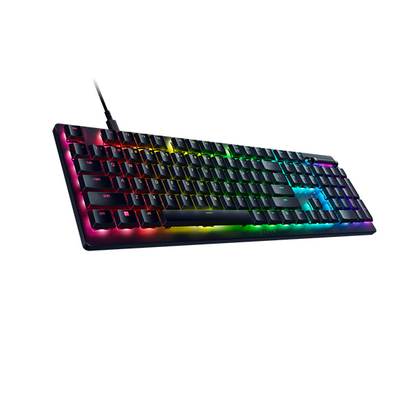 Herná klávesnica Razer DeathStalker V2 (Red Switch) Herná klávesnica Razer DeathStalker V2 (Red Switch)