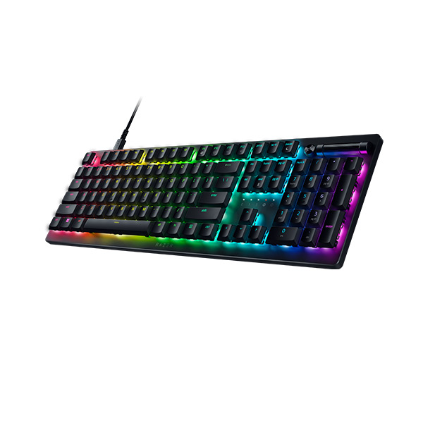 Herná klávesnica Razer DeathStalker V2 (Red Switch) Herná klávesnica Razer DeathStalker V2 (Red Switch)