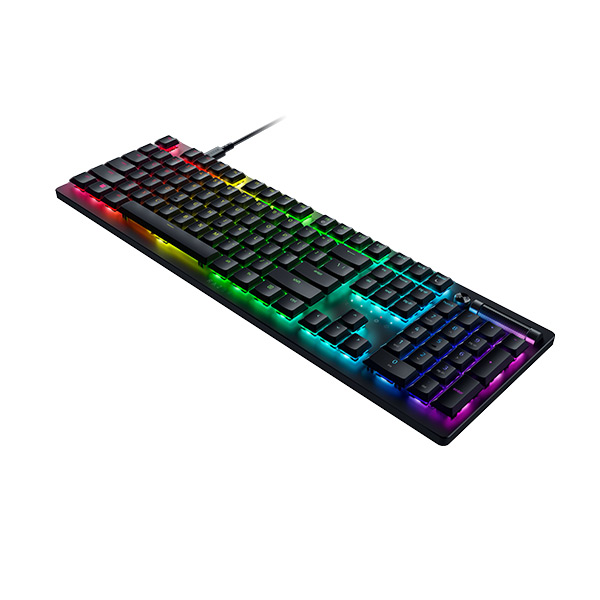 Herná klávesnica Razer DeathStalker V2 (Red Switch) Herná klávesnica Razer DeathStalker V2 (Red Switch)
