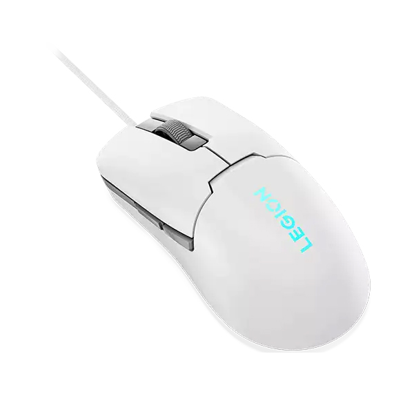 Herná myš Lenovo Legion M300s RGB, biela Herná myš Lenovo Legion M300s RGB, biela