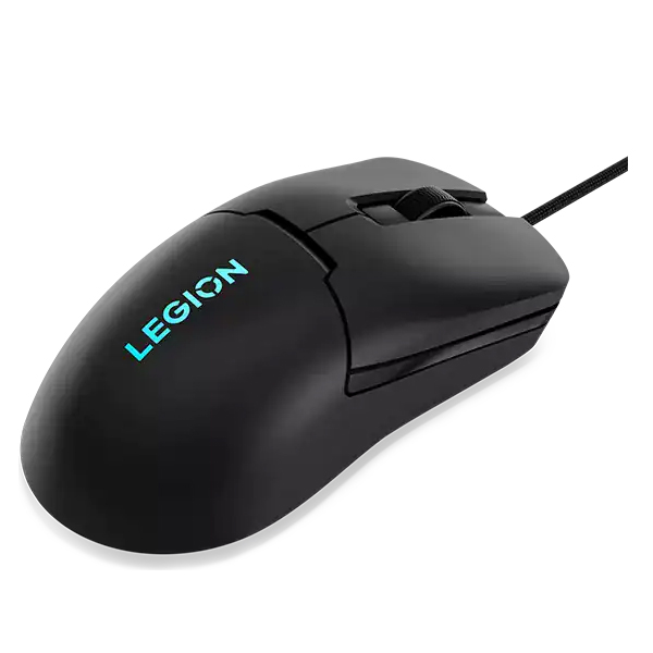 Herná myš Lenovo Legion M300s RGB, čierna