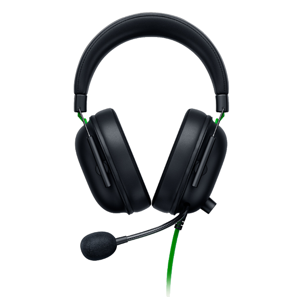 Herné slúchadlá Razer Blackshark V2 X USB, čierne Herné slúchadlá Razer Blackshark V2 X USB, čierne