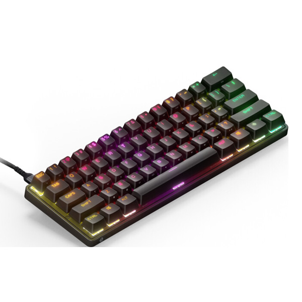 Klávesnica SteelSeries Apex 9 Mini, US