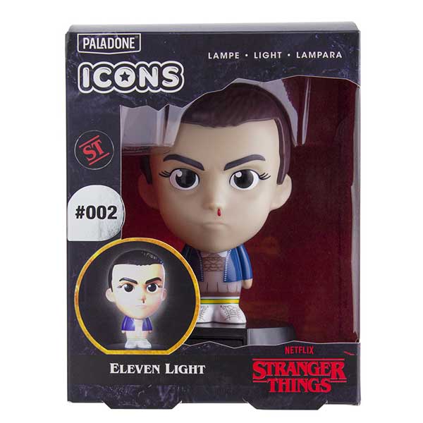 Lampa Stranger Things 11 Icon Light