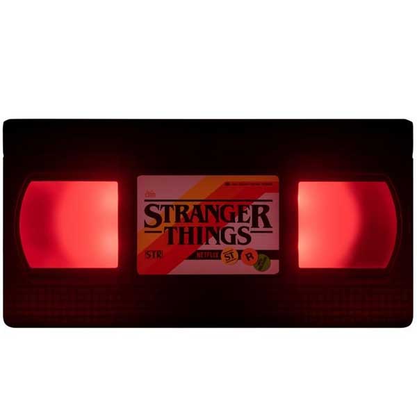 Light Stranger Things VHS Logo (Stranger Things) Light Stranger Things VHS Logo (Stranger Things)