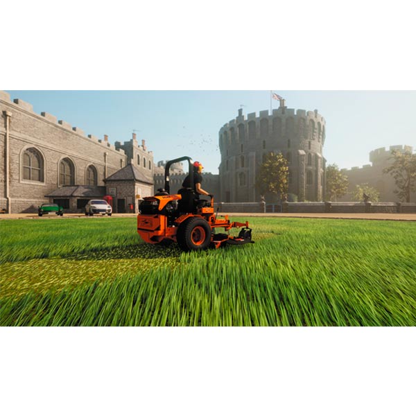 Lawn Mowing Simulator (Landmark Edition)