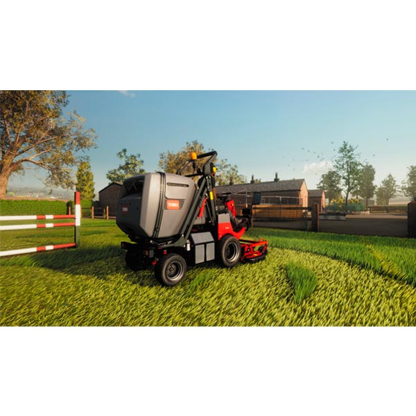 Lawn Mowing Simulator (Landmark Edition)