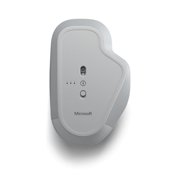 Microsoft Precision Bluetooth myš 4.0, sivá