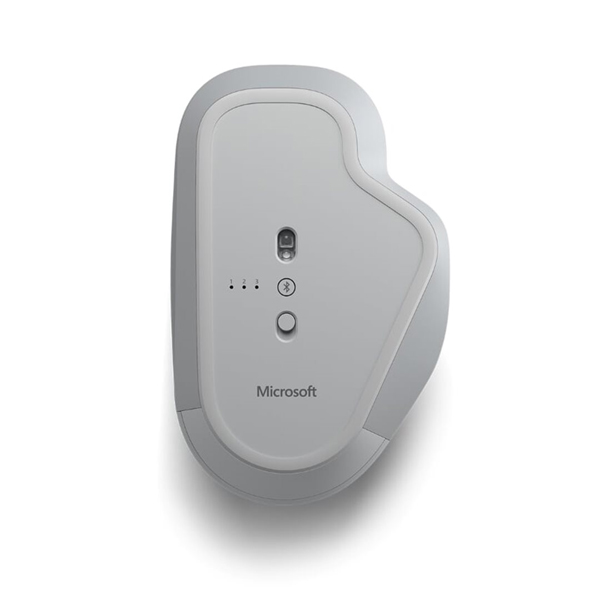Microsoft Precision Bluetooth myš 4.0, sivá Microsoft Precision Bluetooth myš 4.0, sivá