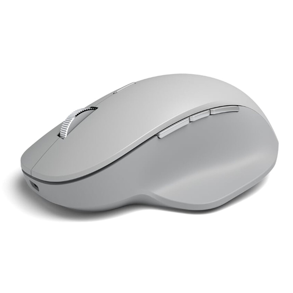 Microsoft Precision Bluetooth myš 4.0, sivá Microsoft Precision Bluetooth myš 4.0, sivá
