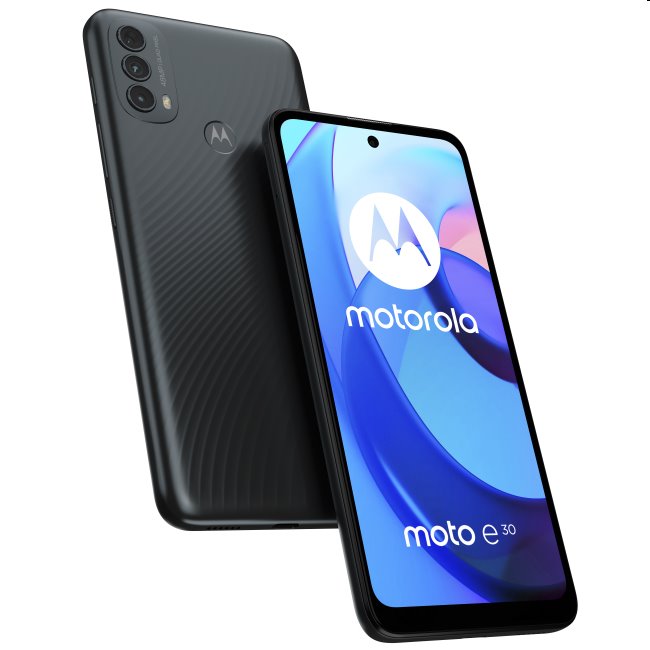 Motorola Moto E30, 2/32GB, mineral gray