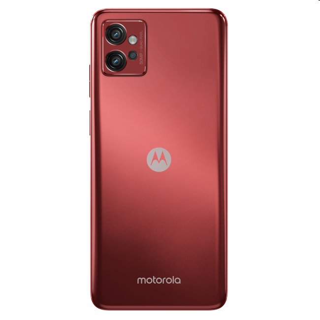 Motorola Moto G32, 6/128GB, Satin Maroon Motorola Moto G32, 6/128GB, Satin Maroon