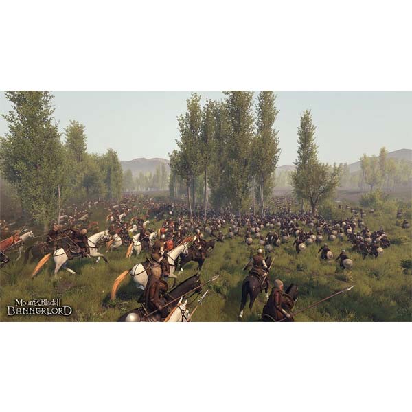 Mount and Blade 2: Bannerlord