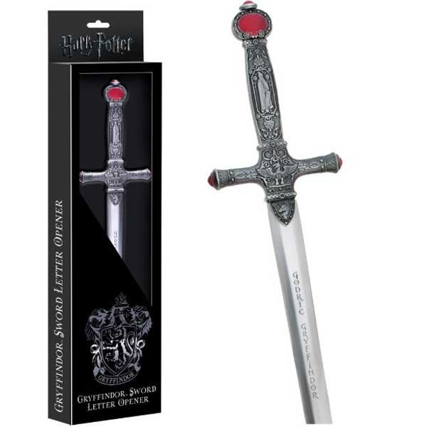 Nôž na dopisy Sword of Gryffindor (Harry Potter) Nôž na dopisy Sword of Gryffindor (Harry Potter)