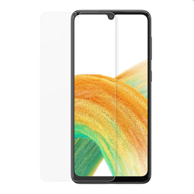 Originálne ochranné sklo pre Samsung Galaxy A33 5G Originálne ochranné sklo pre Samsung Galaxy A33 5G