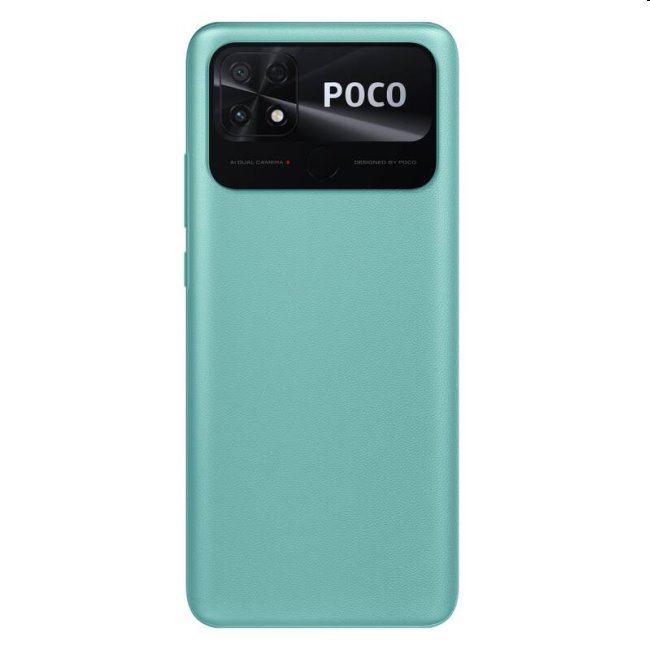 Poco C40, 3/32GB, Coral Green