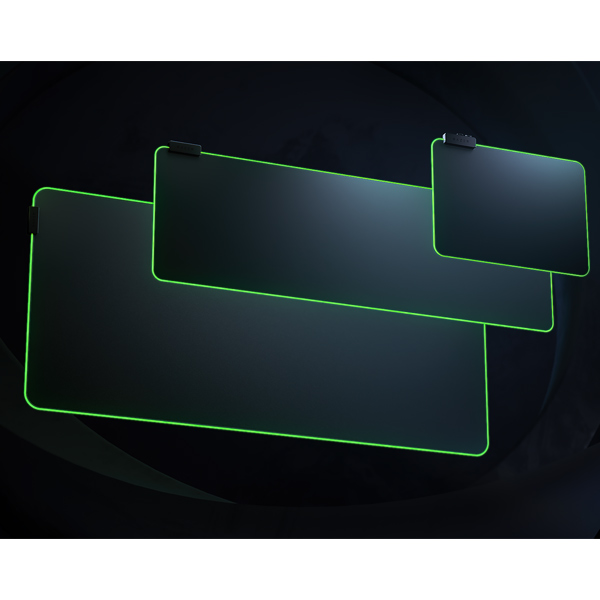 Podložka pod myš Razer Goliathus Chroma 3XL, čierna