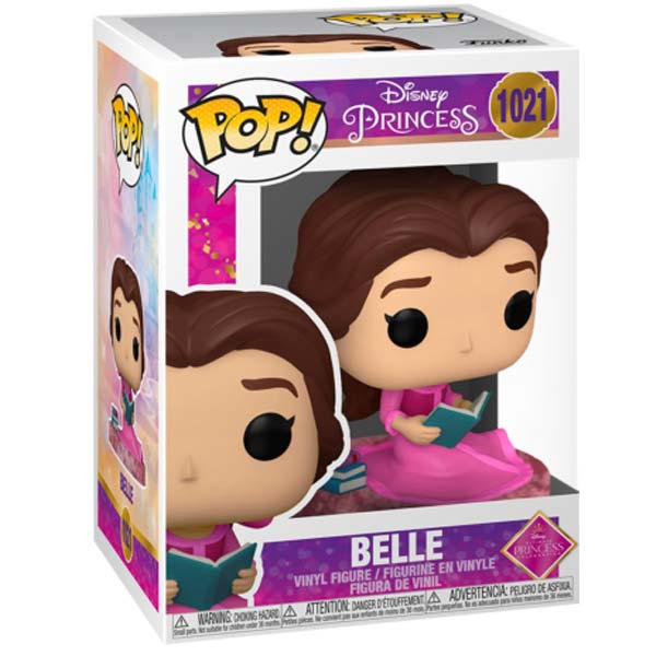 POP! Disney: Belle Ultimate Princess (Beauty and the Beast)