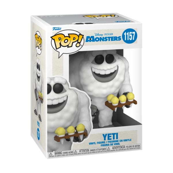 POP! Disney: Yeti (Monsters)