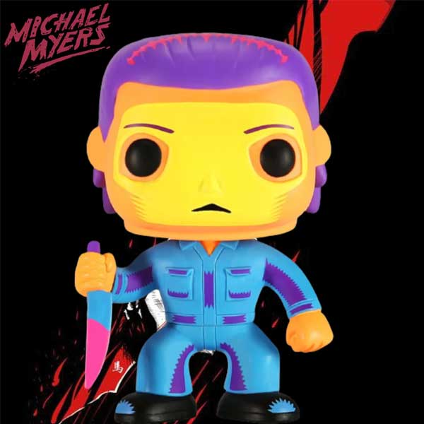 POP! Movies: Michael Myers (Halloween) Special Edition