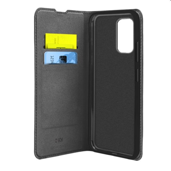 Knižkové puzdro SBS Book Wallet Lite pre Samsung Galaxy A33, čierna