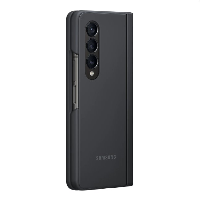 Zadný kryt Slim Standing Cover pre Samsung Galaxy Z Fold4, čierna Zadný kryt Slim Standing Cover pre Samsung Galaxy Z Fold4, čierna