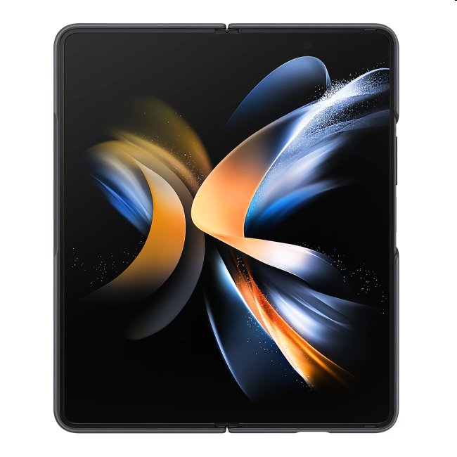 Zadný kryt Slim Standing Cover pre Samsung Galaxy Z Fold4, čierna Zadný kryt Slim Standing Cover pre Samsung Galaxy Z Fold4, čierna