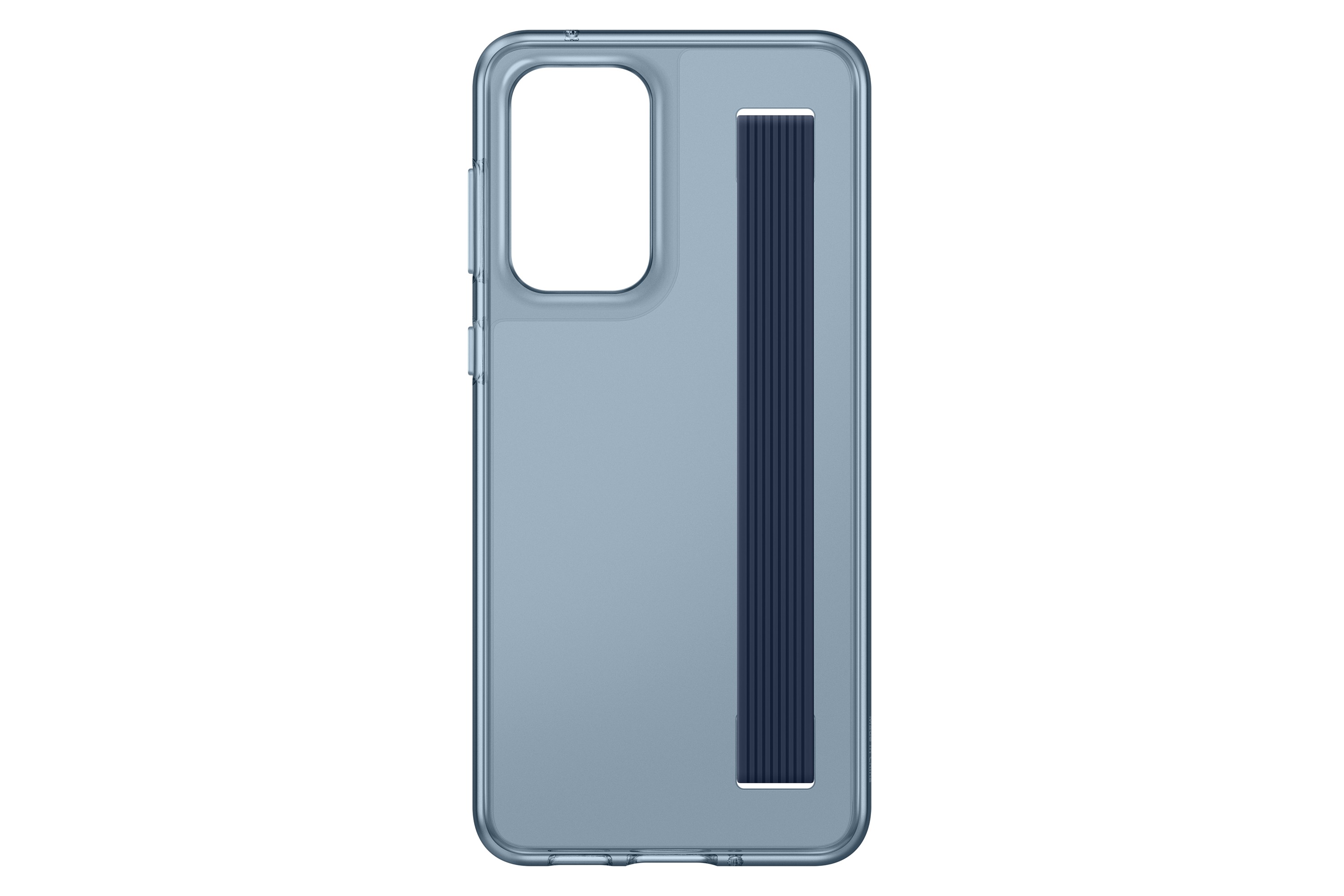Zadný kryt Slim Strap Cover pre Samsung Galaxy A33 5G, čierna Zadný kryt Slim Strap Cover pre Samsung Galaxy A33 5G, čierna