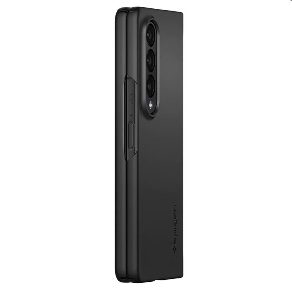 Zadný kryt Spigen AirSkin pre Samsung Galaxy Z Fold4, čierna Zadný kryt Spigen AirSkin pre Samsung Galaxy Z Fold4, čierna