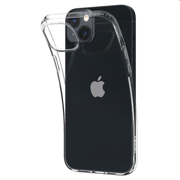 Zadný kryt Zadný kryt Spigen Liquid Crystal Glitter pre Apple iPhone 14 Plus, transparentná Zadný kryt Zadný kryt Spigen Liquid Crystal Glitter pre Apple iPhone 14 Plus, transparentná