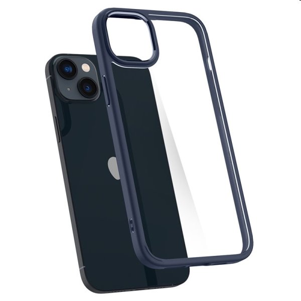 Zadný kryt Spigen Ultra Hybrid pre Apple iPhone 14 Plus, modrá Zadný kryt Spigen Ultra Hybrid pre Apple iPhone 14 Plus, modrá