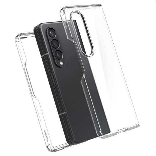 Zadný kryt Spigen Ultra Hybrid pre Samsung Galaxy Z Fold4, transparentná Zadný kryt Spigen Ultra Hybrid pre Samsung Galaxy Z Fold4, transparentná