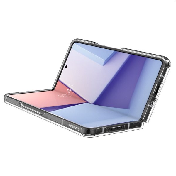 Zadný kryt Spigen Ultra Hybrid pre Samsung Galaxy Z Fold4, transparentná Zadný kryt Spigen Ultra Hybrid pre Samsung Galaxy Z Fold4, transparentná