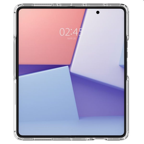 Zadný kryt Spigen Ultra Hybrid pre Samsung Galaxy Z Fold4, transparentná Zadný kryt Spigen Ultra Hybrid pre Samsung Galaxy Z Fold4, transparentná