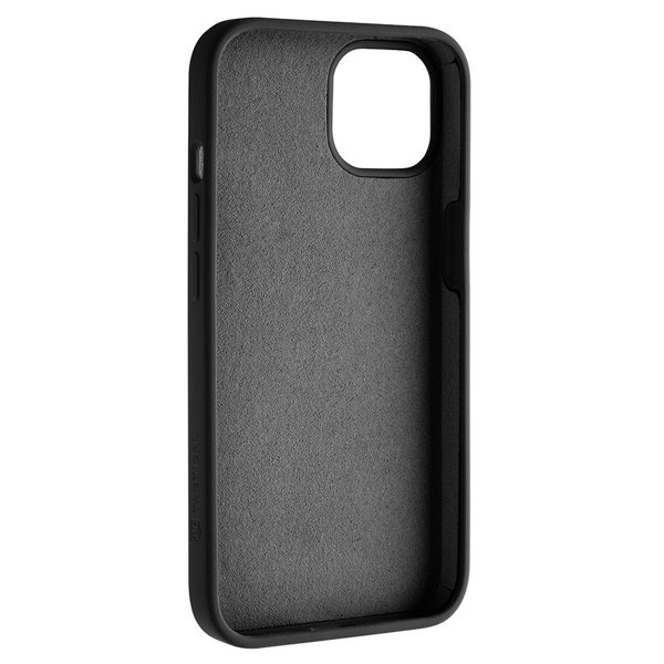 Zadný kryt Tactical Velvet Smoothie pre Apple iPhone 14, čierna Zadný kryt Tactical Velvet Smoothie pre Apple iPhone 14, čierna