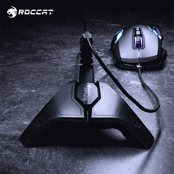 Roccat Apuri Raw Gaming Mouse Bungee Roccat Apuri Raw Gaming Mouse Bungee